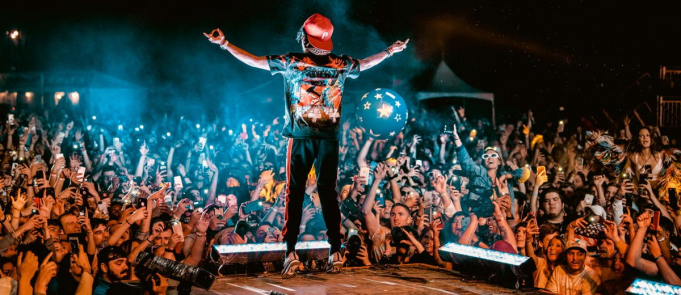 Boombox Cartel at The Royal Grove