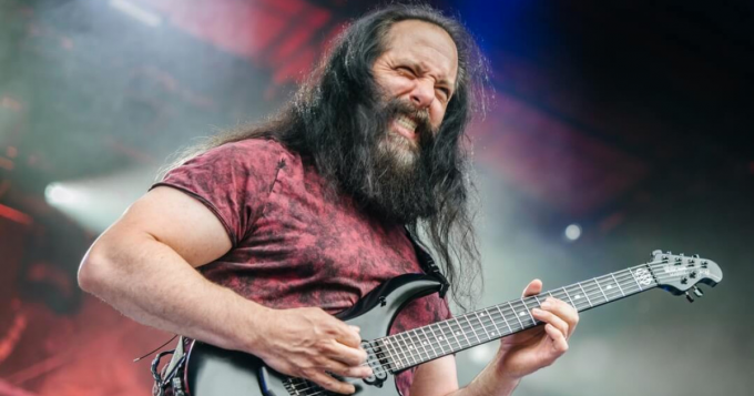 John Petrucci at The Royal Grove