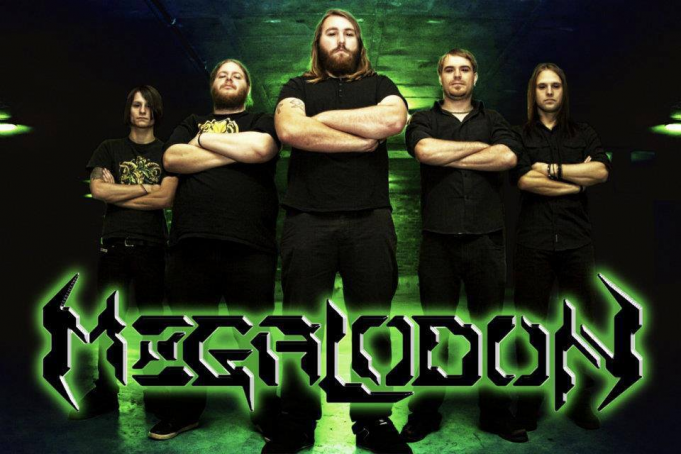Megalodon at The Royal Grove