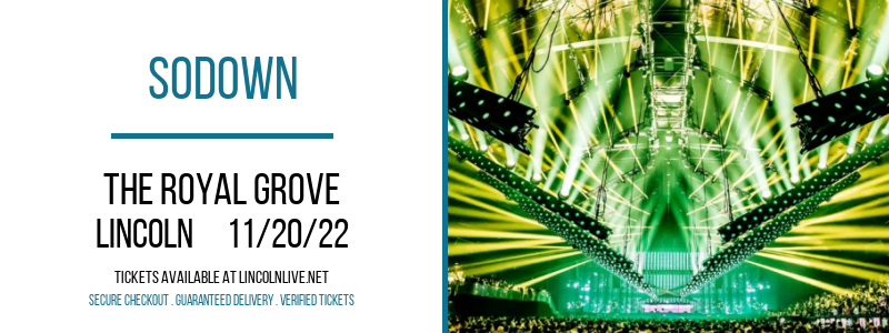 SoDown [POSTPONED] at The Royal Grove