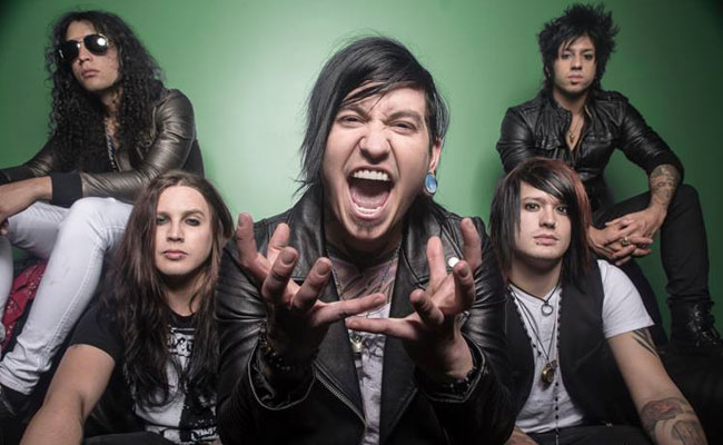 Escape the Fate