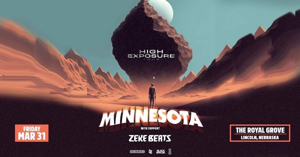 Minnesota at The Royal Grove