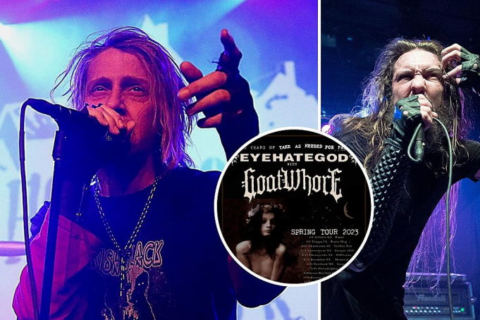 Eyehategod & Goatwhore at The Royal Grove