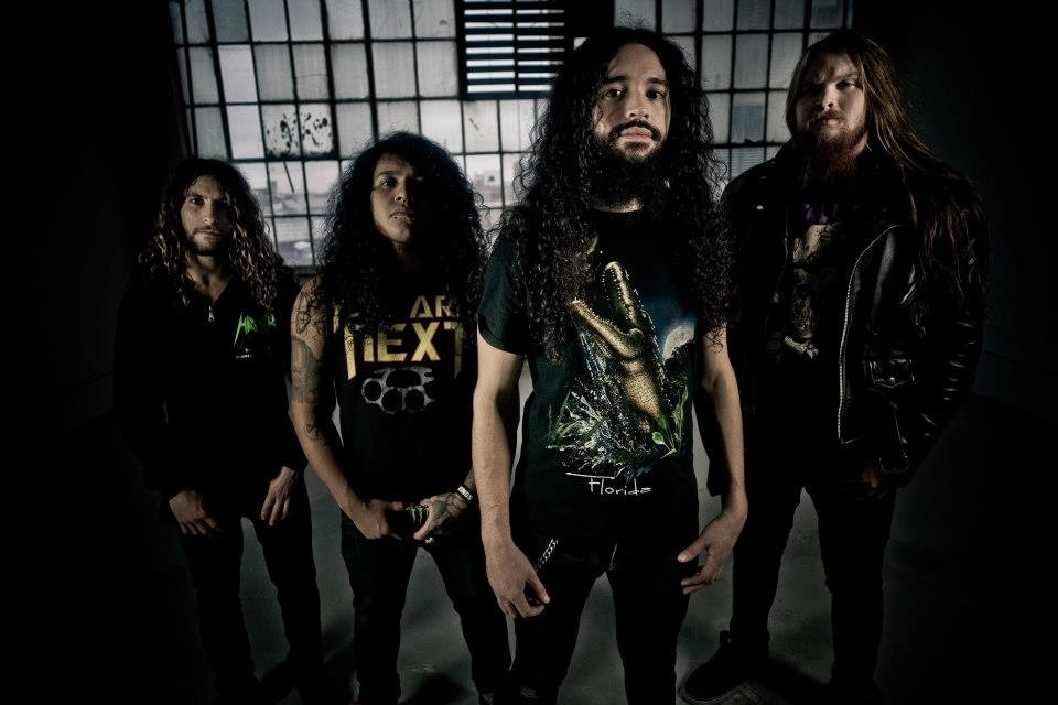 Havok & Toxic Holocaust at The Royal Grove