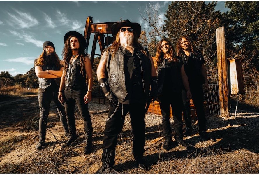 Texas Hippie Coalition at The Royal Grove
