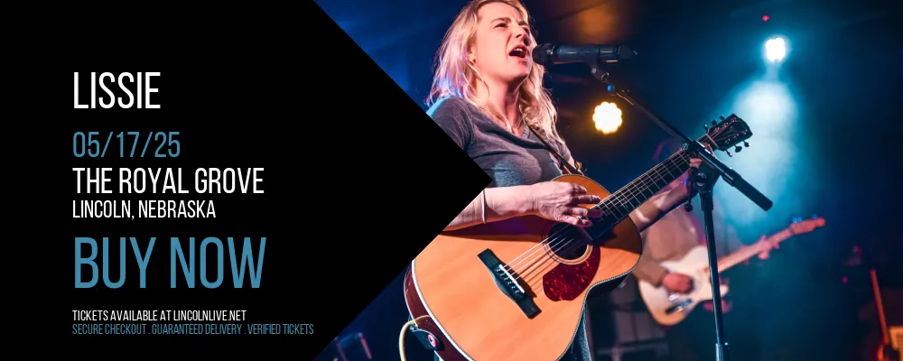 Lissie at The Royal Grove
