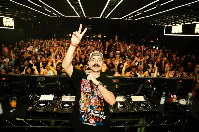 Bolo the DJ
